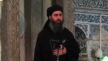 ISIS chief reportedly forming backup plan in case of death
