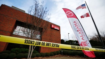 Teen with BB gun held hostages near Alabama school, official says