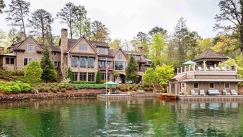 Alan Jackson selling country estate in Georgia for $6.4 million