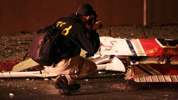 Pilot killed when small plane crashes into downtown Anchorage building