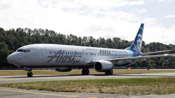 Passenger dies aboard Alaska Airlines flight from Seattle to Kansas City