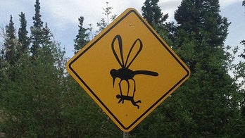 Hilarious road signs keep drivers in Alaska distracted