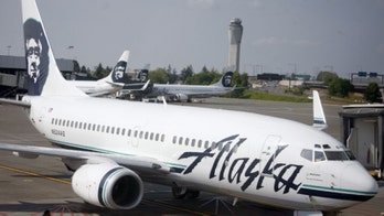Alaska Airlines testing eye scan, fingerprint tech to replace boarding passes