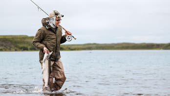 How to land a trophy Alaskan salmon