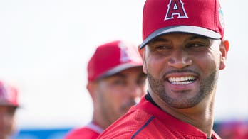 Angels Slugger Albert Pujols Selling $7.75M Mansion in Irvine