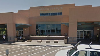 Suicidal man causes lockdown at New Mexico airport