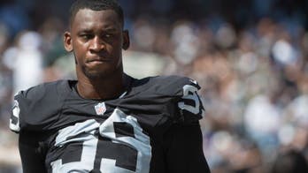 Former All-Pro linebacker Aldon Smith arrested on suspicion of DUI in Kansas, police say