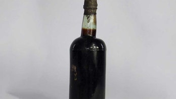 140-year old beer made for Arctic expedition sells at auction for $5000