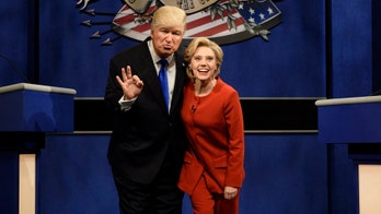 Alec Baldwin looking to take Trump impression beyond 'SNL'