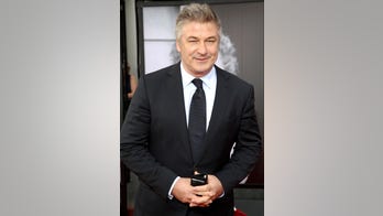 Alec Baldwin given keys to city in Rhode Island