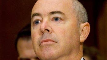 Former Bush homeland security adviser urges Mayorkas confirmation amid DHS 'heightened threat' warning