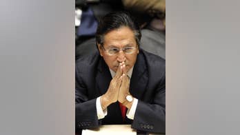 Peruvian ex-President Alejandro Toledo remains fugitive, possibly in the U.S.