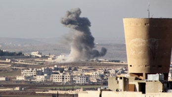 Turkey, Russia in war of words over Syria as military pounds Aleppo
