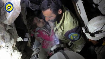 Aleppo's children bear brunt of heavy bombardment