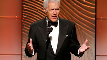 'Jeopardy' host awarded Guinness World Record certificate