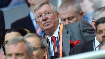 Manchester United's Alex Ferguson in intensive care after brain surgery