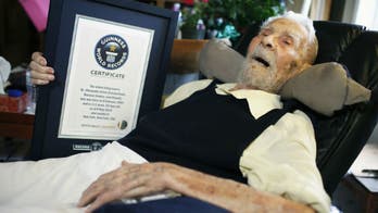 World's oldest man dies at 111