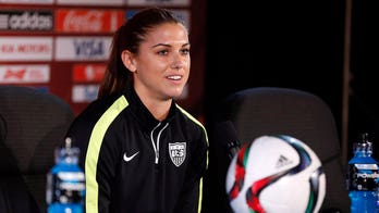 Alex Morgan after Disney World incident: 'I can’t imagine what black people go through'