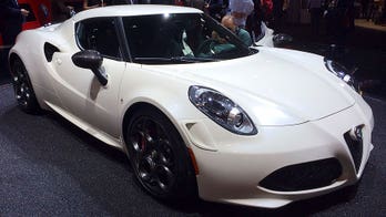 Alfa heads to US in June with sporty $54,000 4C