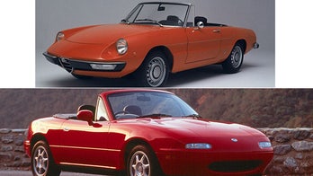 Fiat and Mazda seal deal to build new roadsters