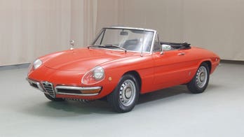 Five fun facts about Alfa Romeo
