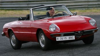 New Alfa Romeo Spider on the way