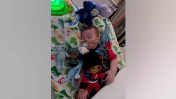 Charlie Gard's mom advising parents in race to save toddler