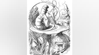 Real-life smoking caterpillar uses nicotine as defense