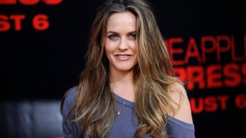 Alicia Silverstone launches breast milk sharing program for vegans