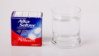 Study links high sodium "fizzy" medicines to raised heart risks