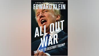 'All Out War: The Plot to Destroy Trump' by Ed Klein