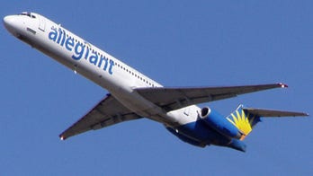Pilot sues Allegiant Air, says he was fired for evacuating smoky jet
