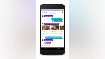 Google teases chat apps powered by 'Google Assistant'