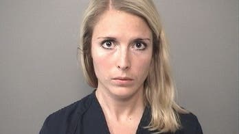Substitute teacher, 26, in court accused of sex, nude pics sent to 18-year-old student