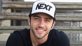 Alon Day becomes 1st Israeli driver to race at NASCAR's top level