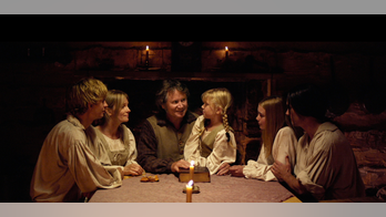 Academy cites integrity for pulling Oscar nomination for original song 'Alone Yet Not Alone'