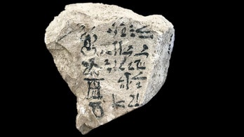 Earliest version of our alphabet possibly discovered