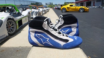 Driving Shoe Test Drive: Alpinestars SP