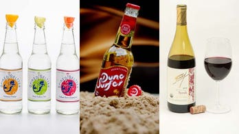 ‘Healthy‘ alcohol whets whistles of the growing number of health-conscious drinkers