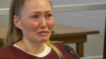 Court throws out lawsuit over teacher mom, 38, jailed for up to 30 years for sex affairs with 3 teen boys