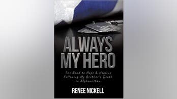 'Always My Hero'  by  Renee Nickell