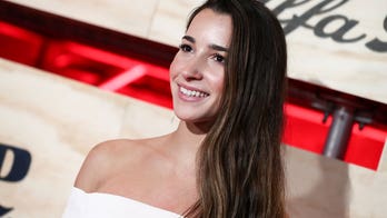 Aly Raisman shares inspiring message about body confidence on Instagram