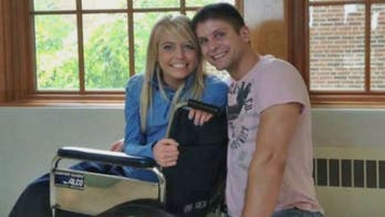 Two-time heart transplant recipient’s heart ready for wedding