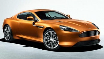 Aston Martin recalls more than 17,000 luxury cars
