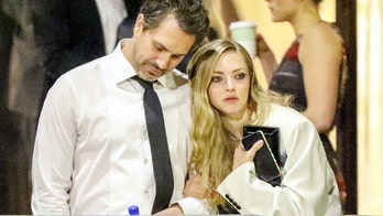 Amanda Seyfried and husband Thomas Sadoski were in 'bad relationships' when they met