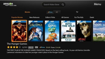 Netflix Instant vs. Hulu Plus vs. Amazon Instant Video