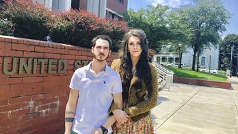 Kentucky man, transgender wife sue Amazon for workplace bias