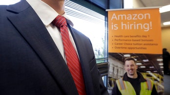 Amazon, primed to make 50,000 hires, holds multi-city job fair