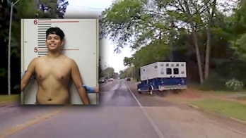 East Texas man allegedly steals ambulance, leads police on chase