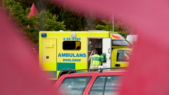 Ambulances in Sweden will be able to 'hijack' car radios during emergencies